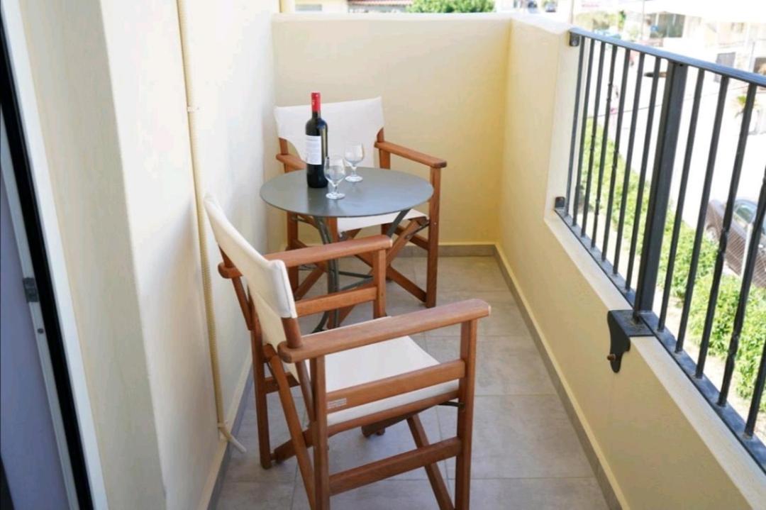 Apartments By The Sea Gazi المظهر الخارجي الصورة